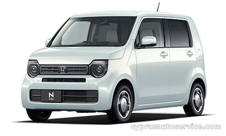 HONDA NWGN L