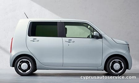 HONDA NWGN L
