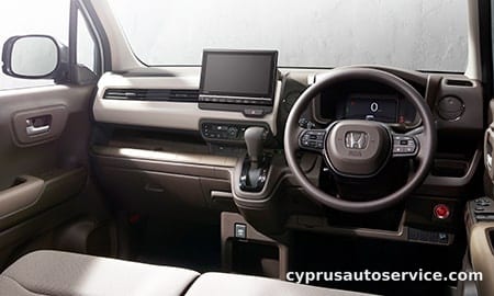 HONDA NWGN L