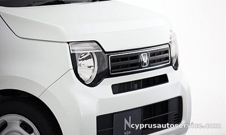 HONDA NWGN L HONDA SENSING
