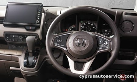 HONDA NWGN L HONDA SENSING