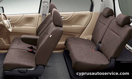 HONDA NWGN G SS COMFORT L PACKAGE