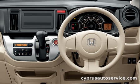 HONDA NWGN G A PACKAGE