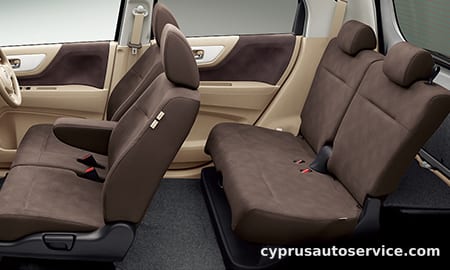 HONDA NWGN G COMFORT PACKAGE