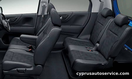 HONDA NWGN G STYLISH PACKAGE