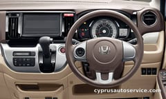 HONDA NWGN