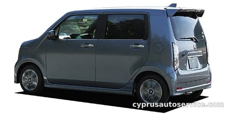 HONDA NWGN CUSTOM L HONDA SENSING