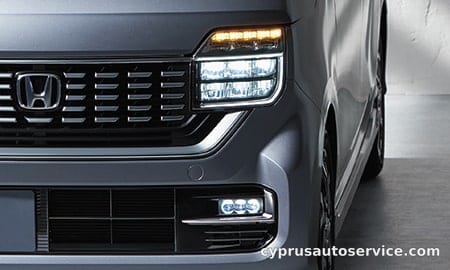 HONDA NWGN CUSTOM L HONDA SENSING