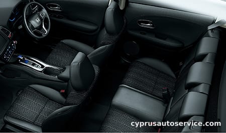 HONDA VEZEL HYBRID X
