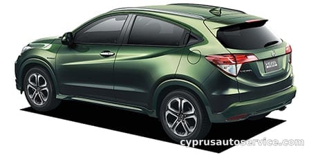 HONDA VEZEL HYBRID Z