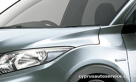 HONDA VEZEL S