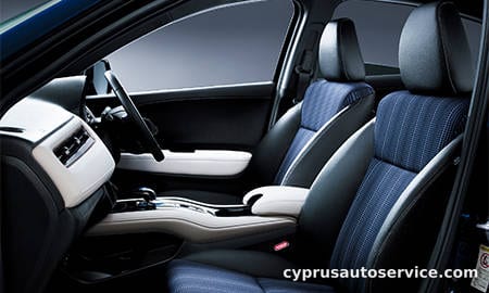 HONDA VEZEL HYBRID X STYLE EDITION