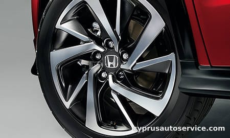 HONDA VEZEL HYBRID Z HONDA SENSING