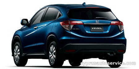 HONDA VEZEL G HONDA SENSING