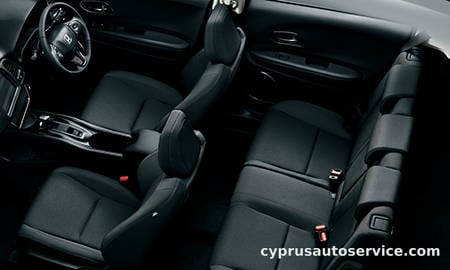 HONDA VEZEL HYBRID X HONDA SENSING