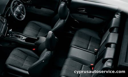 HONDA VEZEL RS HONDA SENSING