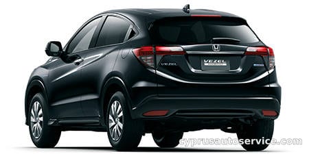 HONDA VEZEL HYBRID HONDA SENSING