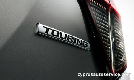 HONDA VEZEL TOURING HONDA SENSING