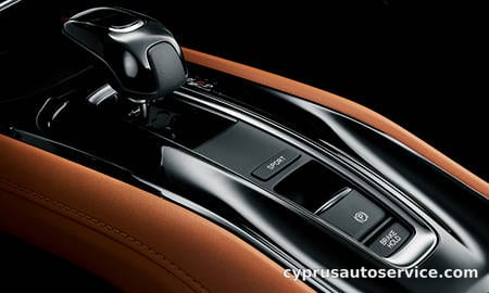 HONDA VEZEL X HONDA SENSING
