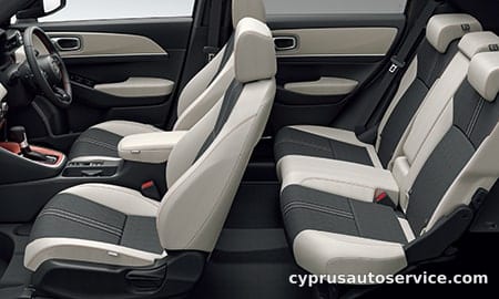 HONDA VEZEL E:HEV PLAY