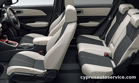 HONDA VEZEL E:HEV PLAY