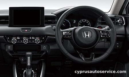 HONDA VEZEL E:HEV Z