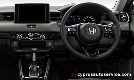 HONDA VEZEL E:HEV X HUNT PACKAGE