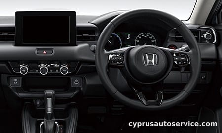 HONDA VEZEL E:HEV X