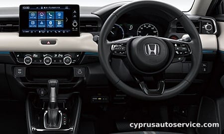 HONDA VEZEL E:HEV Z PLAY PACKAGE