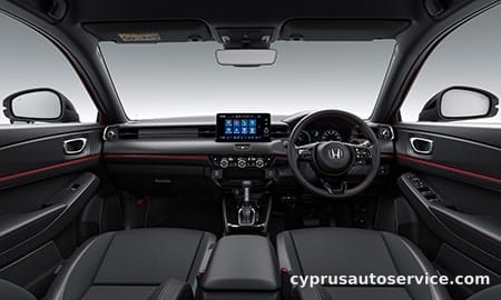 HONDA VEZEL E:HEV RS