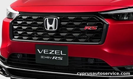 HONDA VEZEL E:HEV RS