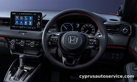 HONDA VEZEL E:HEV RS