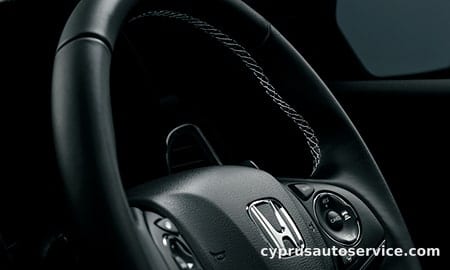 HONDA VEZEL X HONDA SENSING