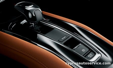 HONDA VEZEL RS HONDA SENSING