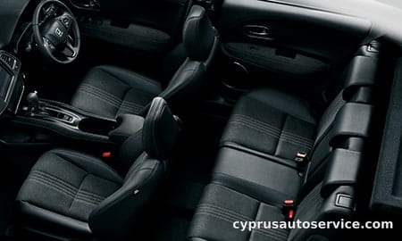 HONDA VEZEL RS HONDA SENSING