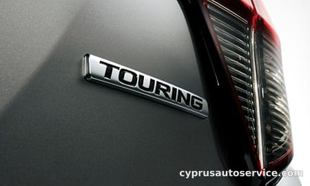 HONDA VEZEL TOURING HONDA SENSING