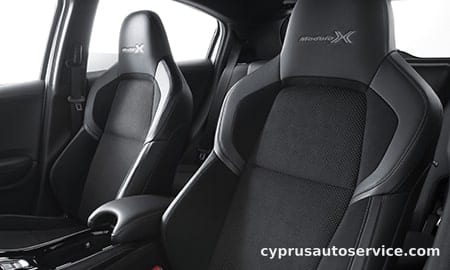 HONDA VEZEL HYBRID MODULO X HONDA SENSING