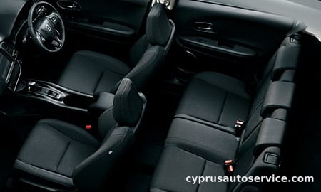 HONDA VEZEL HYBRID X HONDA SENSING