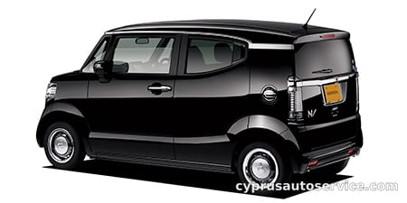 HONDA NBOX SLASH X