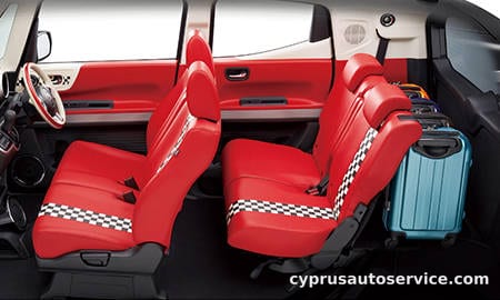 HONDA NBOX SLASH X TURBO PACKAGE