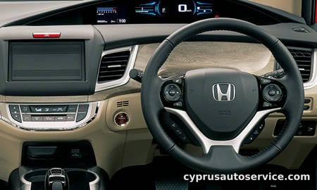 HONDA JADE HYBRID X HONDA SENSING