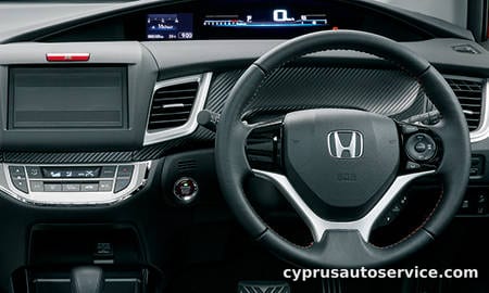 HONDA JADE RS HONDA SENSING