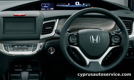 HONDA JADE X HONDA SENSING
