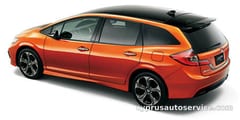 HONDA JADE