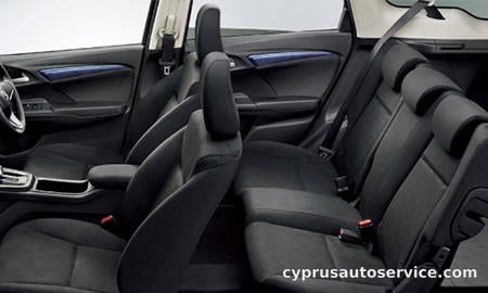 HONDA SHUTTLE HYBRID