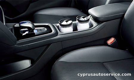 HONDA SHUTTLE HYBRID X