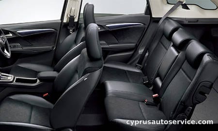 HONDA SHUTTLE HYBRID X