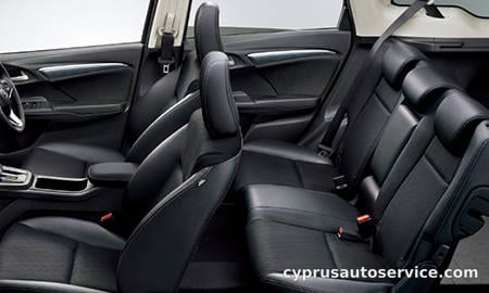HONDA SHUTTLE HYBRID Z