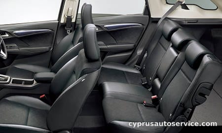 HONDA SHUTTLE HYBRID X HONDA SENSING