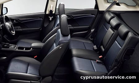 HONDA SHUTTLE HYBRID Z HONDA SENSING